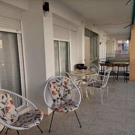 Ferienwohnung Apartamento Agasan Santa Pola Exterior foto