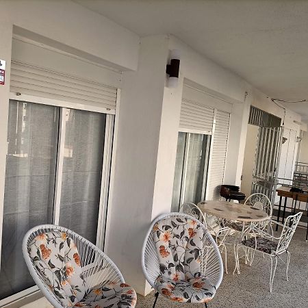Ferienwohnung Apartamento Agasan Santa Pola Exterior foto