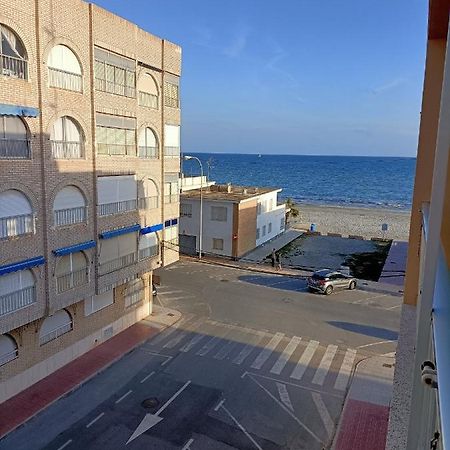 Ferienwohnung Apartamento Agasan Santa Pola Exterior foto