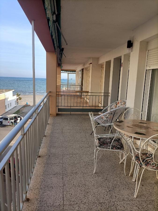 Ferienwohnung Apartamento Agasan Santa Pola Exterior foto