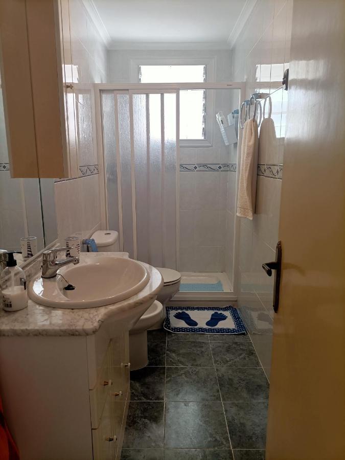 Ferienwohnung Apartamento Agasan Santa Pola Exterior foto