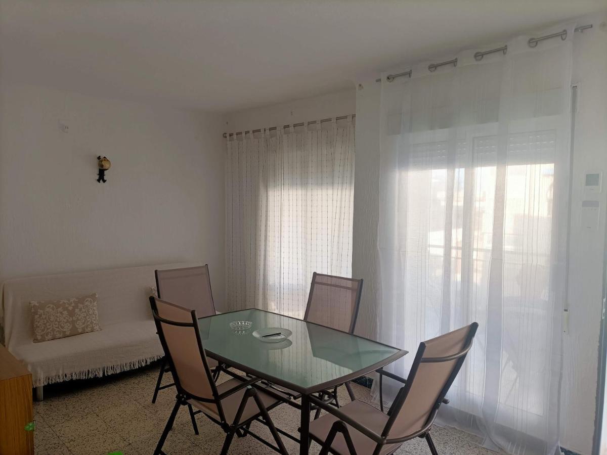 Ferienwohnung Apartamento Agasan Santa Pola Exterior foto