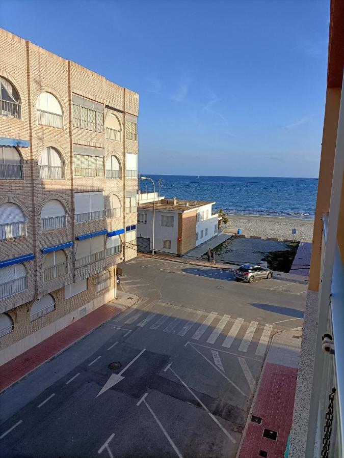 Ferienwohnung Apartamento Agasan Santa Pola Exterior foto