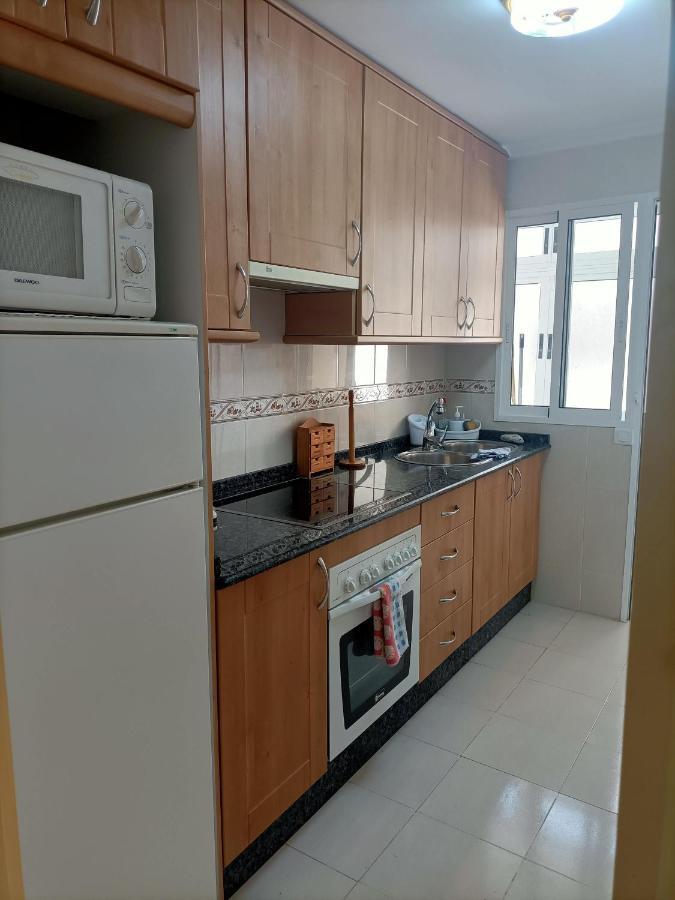 Ferienwohnung Apartamento Agasan Santa Pola Exterior foto