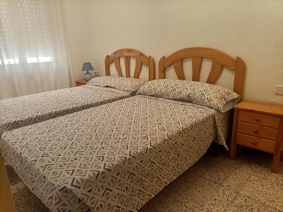 Ferienwohnung Apartamento Agasan Santa Pola Exterior foto
