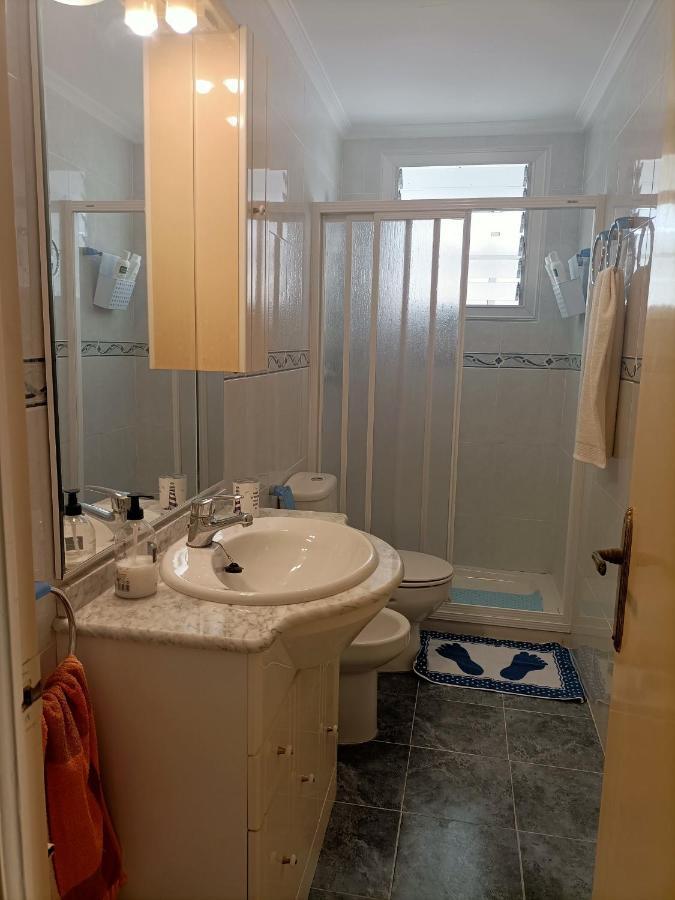 Ferienwohnung Apartamento Agasan Santa Pola Exterior foto