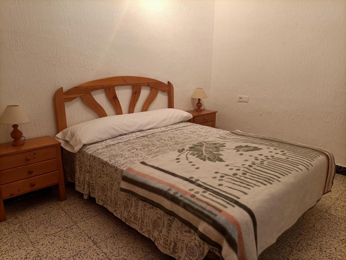 Ferienwohnung Apartamento Agasan Santa Pola Exterior foto