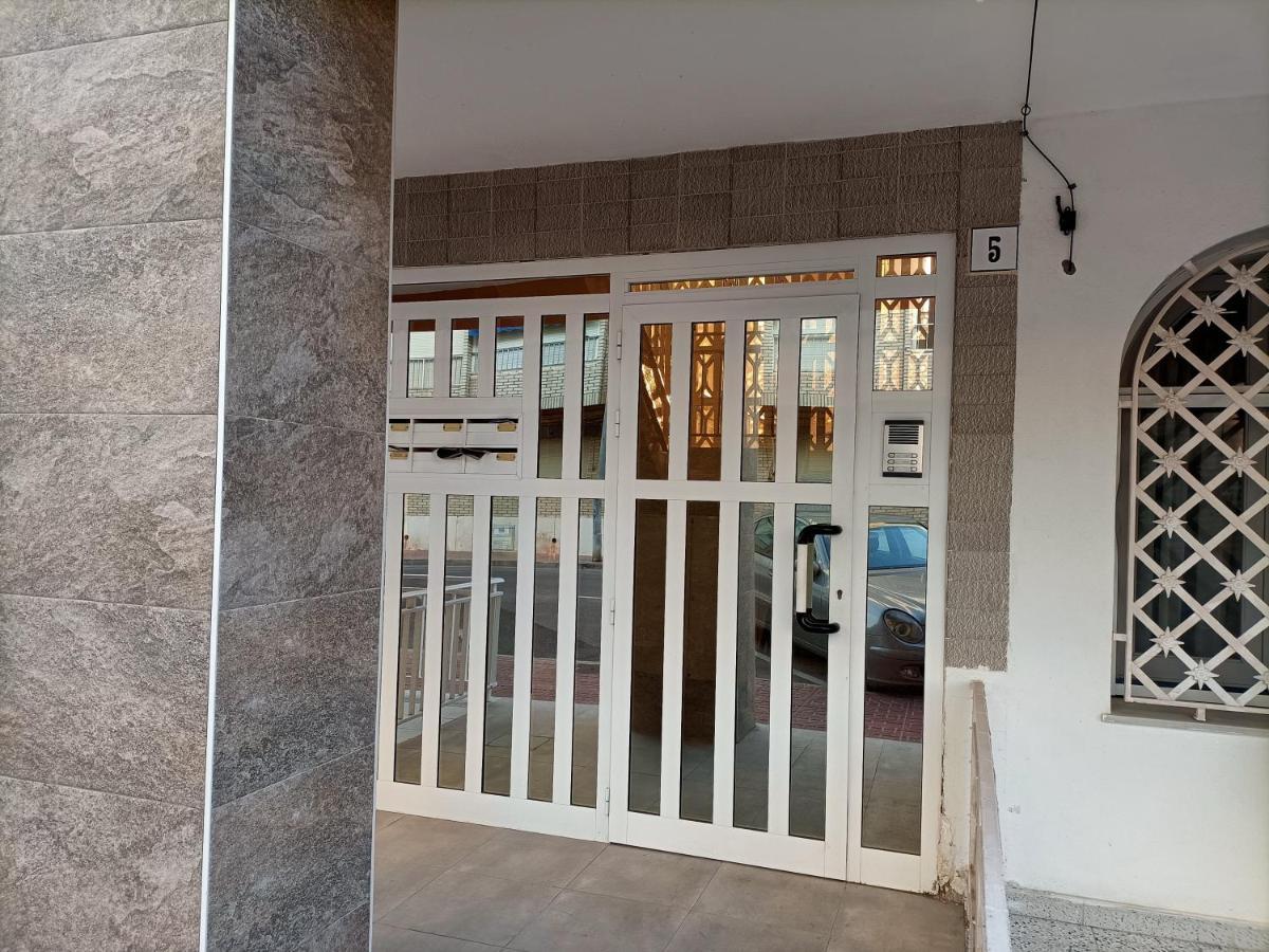 Ferienwohnung Apartamento Agasan Santa Pola Exterior foto
