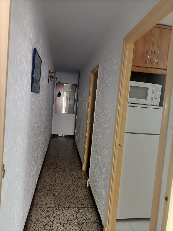 Ferienwohnung Apartamento Agasan Santa Pola Exterior foto