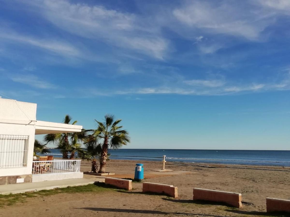 Ferienwohnung Apartamento Agasan Santa Pola Exterior foto
